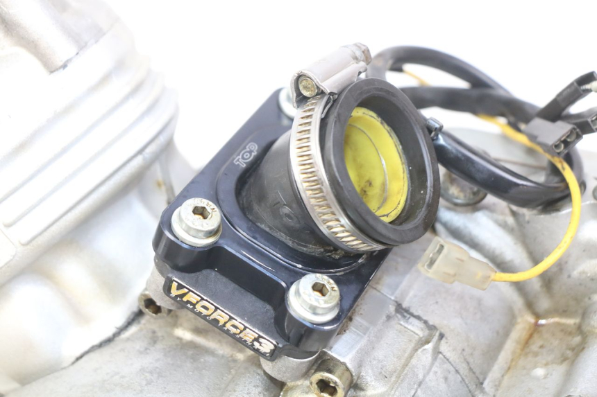 photo de MOTOR MBK X-LIMIT XLIMIT 50 (2003 - 2006) - Zoom estado de uso