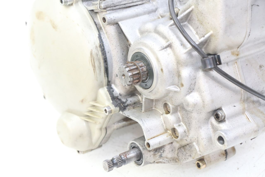 photo de MOTOR MBK X-LIMIT XLIMIT 50 (2003 - 2006) - Otra perspectiva