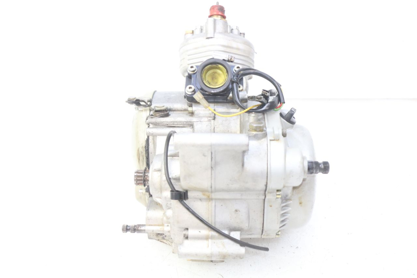 photo de MOTOR MBK X-LIMIT XLIMIT 50 (2003 - 2006) - Primer plano técnico