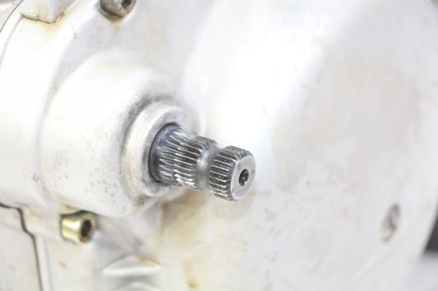 photo de MOTOR MBK X-LIMIT XLIMIT 50 (2003 - 2006) - Detalles de los puntos de fijación