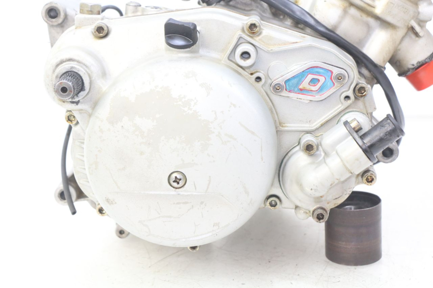 photo de MOTOR MBK X-LIMIT XLIMIT 50 (2003 - 2006) - Estado de la superficie y material