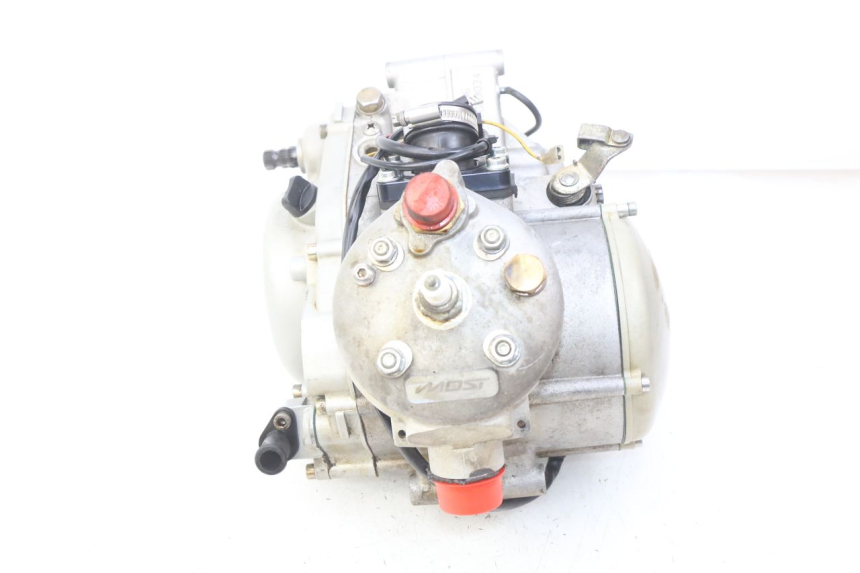 photo de MOTOR MBK X-LIMIT XLIMIT 50 (2003 - 2006) - Marcados y referencias originales