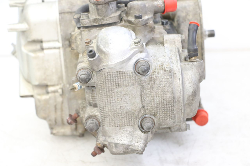 photo de MOTOR YAMAHA X-MAX XMAX ABS 250 (2010 - 2014) - Primer plano de alta resolución