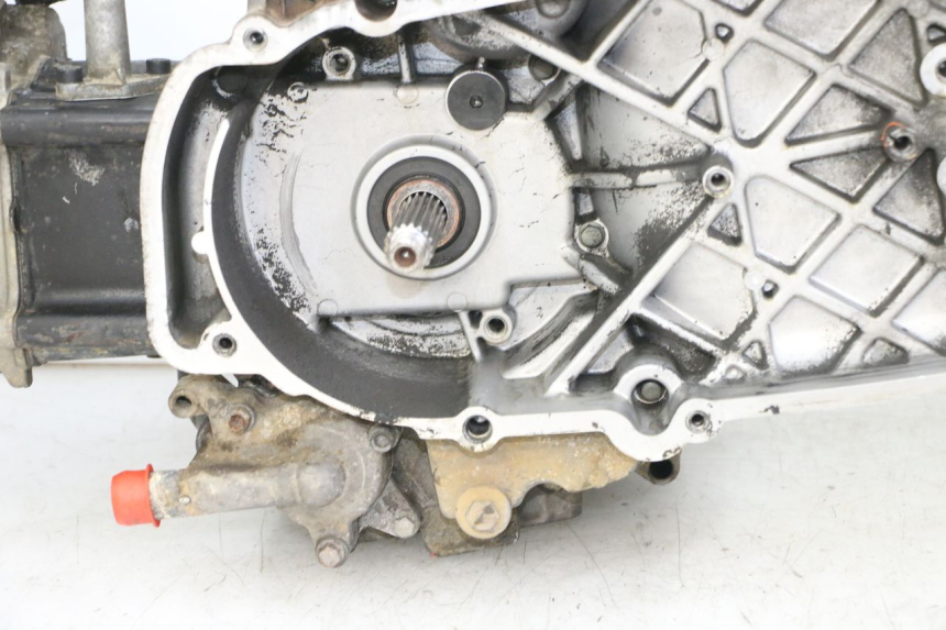 photo de MOTOR YAMAHA X-MAX XMAX ABS 250 (2010 - 2014) - Zoom calidad de ocasión