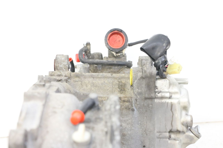 photo de MOTOR YAMAHA X-MAX XMAX ABS 250 (2010 - 2014) - Estado de la superficie y material