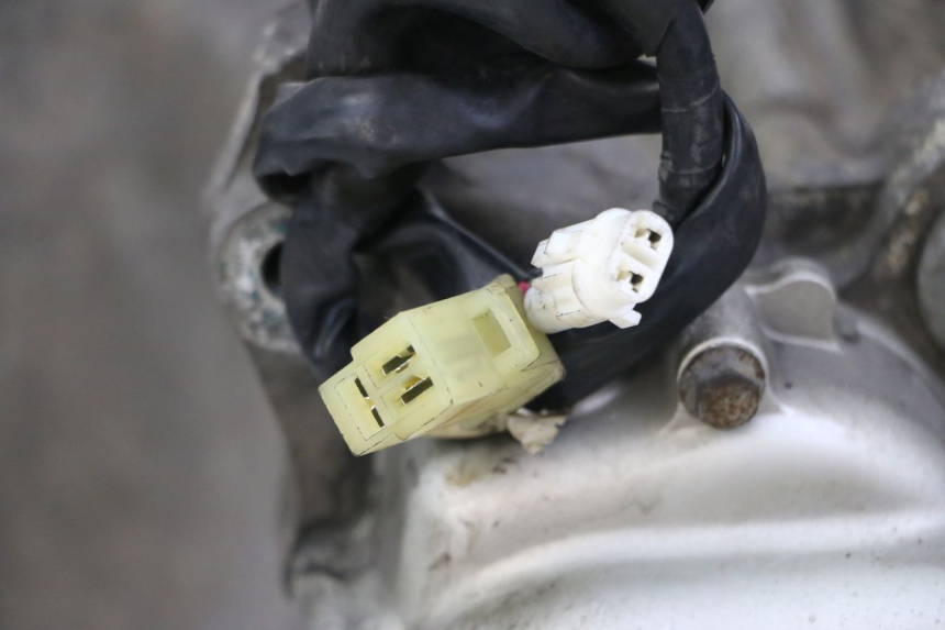 photo de MOTOR YAMAHA X-MAX XMAX ABS 250 (2010 - 2014) - Marcados y referencias originales