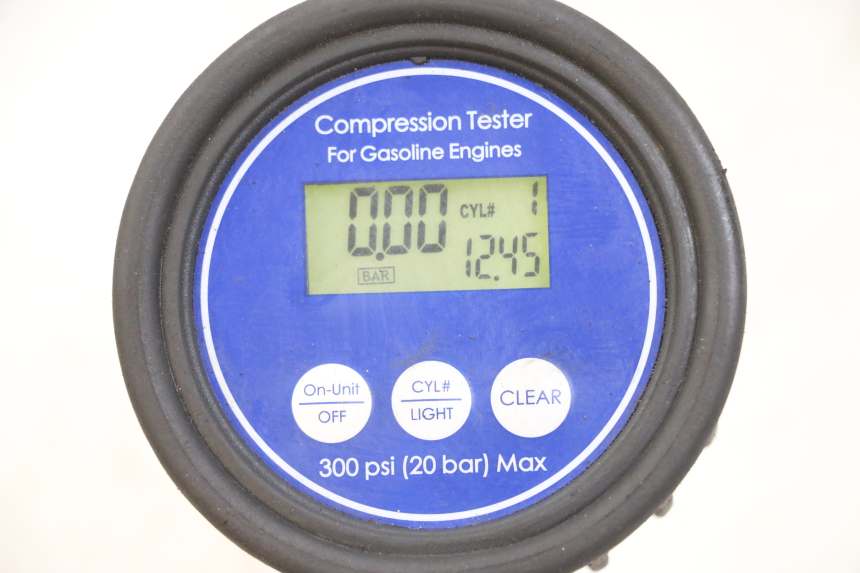 photo de MOTOR YAMAHA X-MAX XMAX 250 (2006 - 2009) - Inspección visual detallada