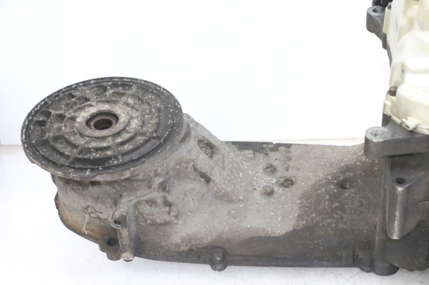 photo de MOTOR YAMAHA X-MAX XMAX 250 (2006 - 2009) - Zoom estado de uso