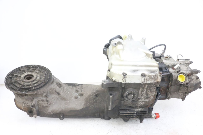 photo de MOTOR YAMAHA X-MAX XMAX 250 (2006 - 2009) - Primer plano técnico