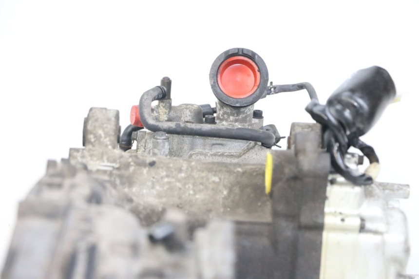 photo de MOTOR YAMAHA X-MAX XMAX 250 (2006 - 2009) - Vista general del producto