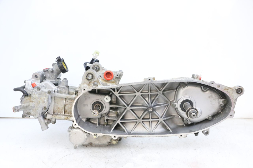 photo de MOTOR YAMAHA XMAX X-MAX 125 (2006 - 2009) - Características distintivas