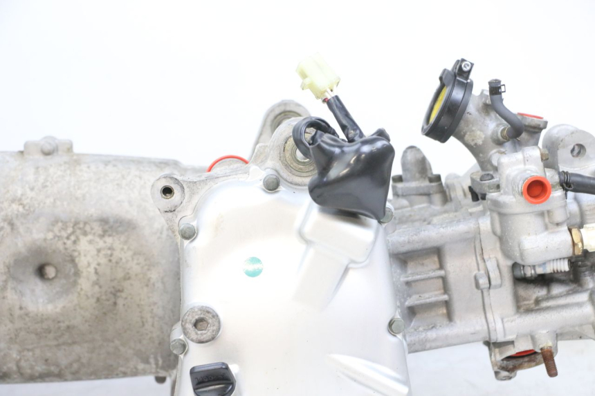 photo de MOTOR YAMAHA XMAX X-MAX 125 (2006 - 2009) - Inspección visual detallada