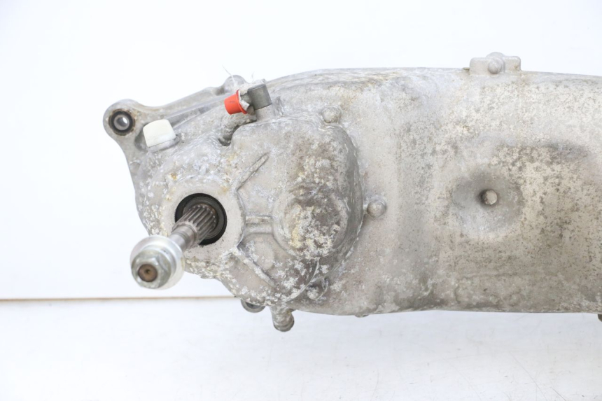 photo de MOTOR YAMAHA XMAX X-MAX 125 (2006 - 2009) - Ángulo de visión alternativo