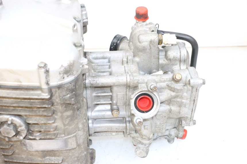 photo de MOTOR YAMAHA X-MAX XMAX 125 (2010 - 2013) - Zoom estado de uso