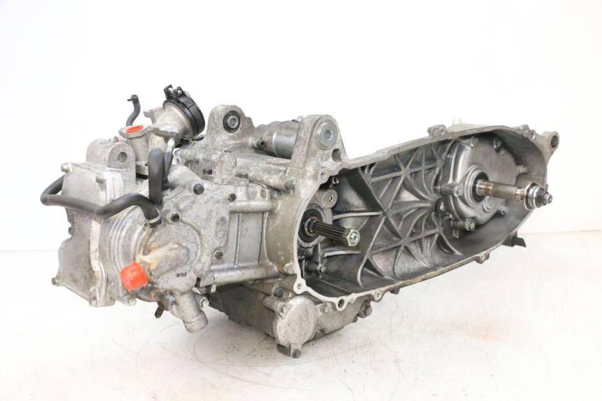 photo de MOTOR YAMAHA XMAX X-MAX 125 (2006 - 2009) - Vista principal