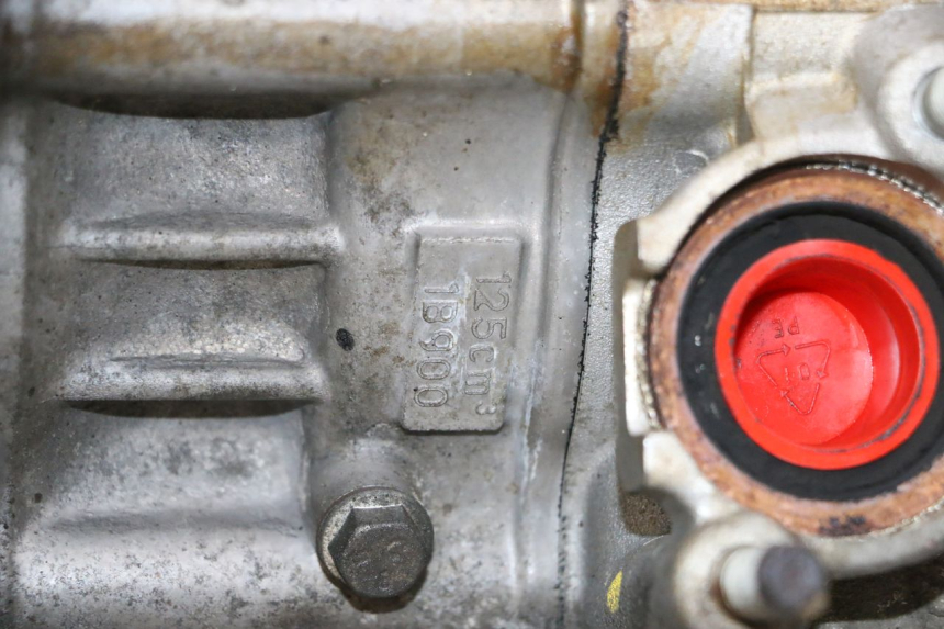 photo de MOTOR YAMAHA XMAX X-MAX 125 (2006 - 2009) - Detalle de la pieza