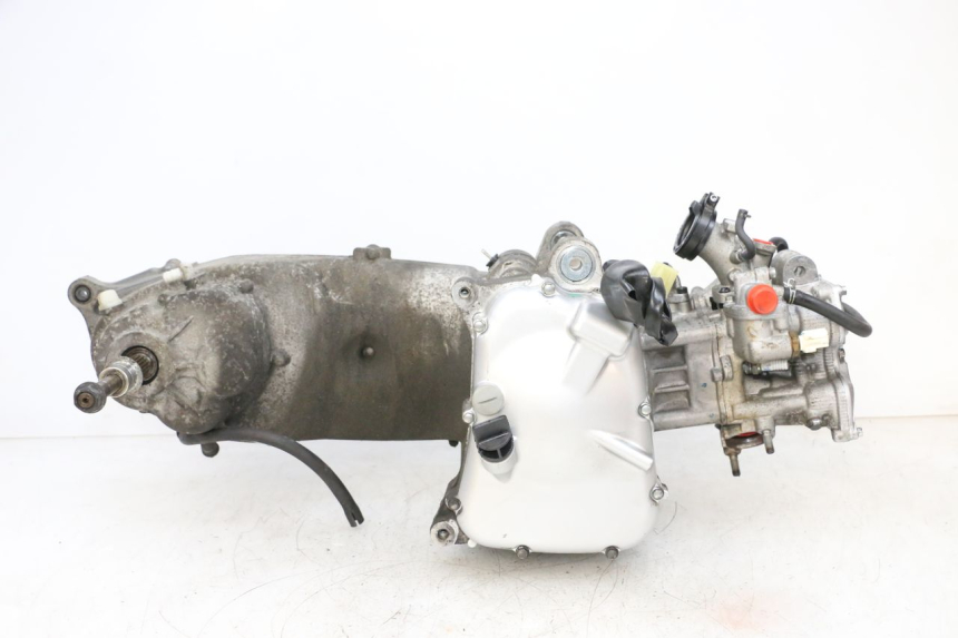 photo de MOTOR YAMAHA XMAX X-MAX 125 (2006 - 2009) - Características distintivas