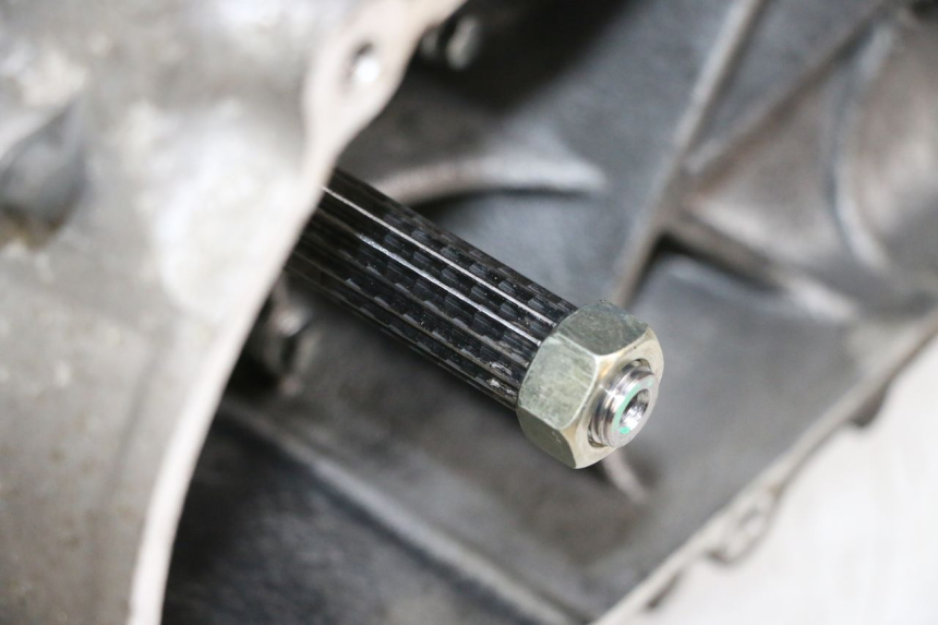 photo de MOTOR YAMAHA XMAX X-MAX 125 (2006 - 2009) - Foto de producto adicional