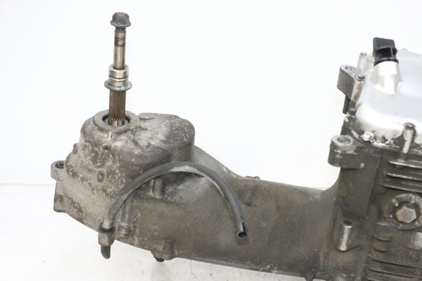 photo de MOTOR YAMAHA XMAX X-MAX 125 (2006 - 2009) - Otra perspectiva