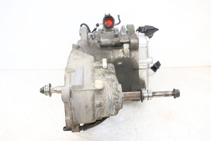 photo de MOTOR YAMAHA XMAX X-MAX 125 (2006 - 2009) - Vista general del producto