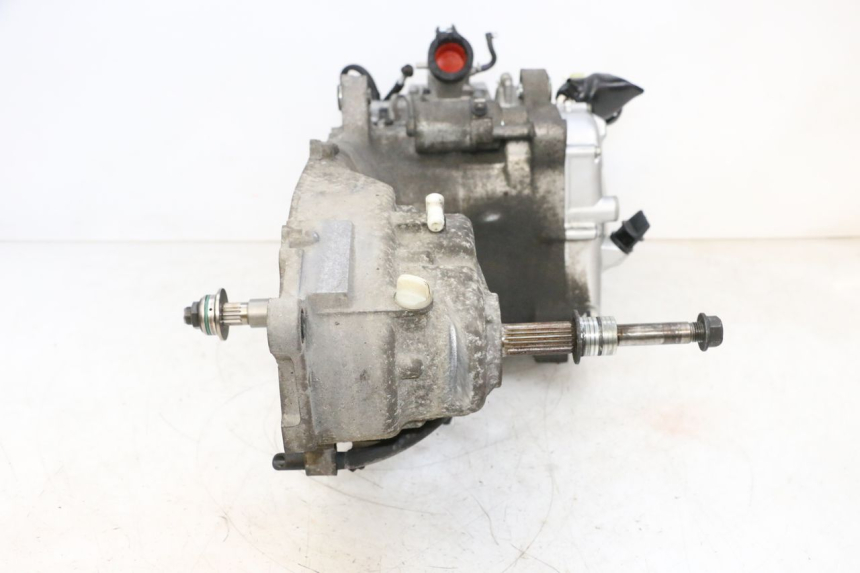 photo de MOTOR YAMAHA XMAX X-MAX 125 (2006 - 2009) - Recambio usado revisado