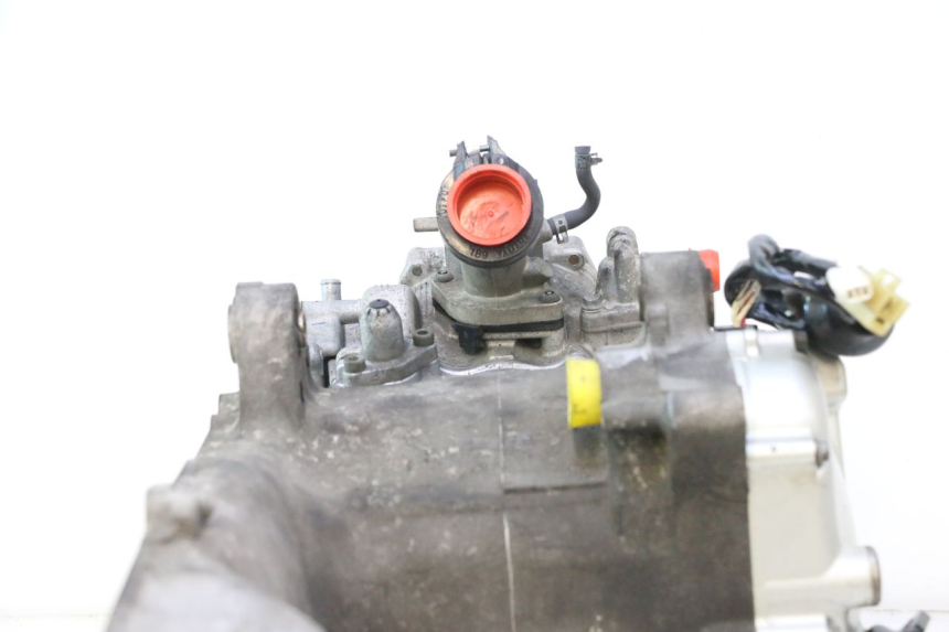 photo de MOTOR YAMAHA XMAX X-MAX 125 (2006 - 2009) - Características distintivas