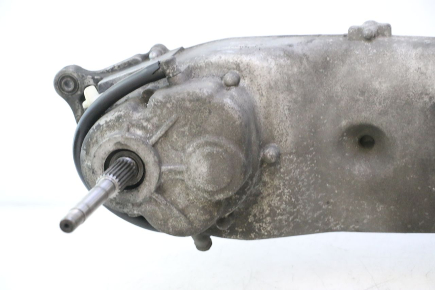 photo de MOTOR YAMAHA XMAX X-MAX 125 (2006 - 2009) - Ángulo de visión alternativo