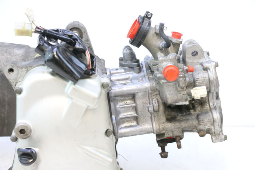 photo de MOTOR YAMAHA XMAX X-MAX 125 (2006 - 2009) - Zoom calidad de ocasión