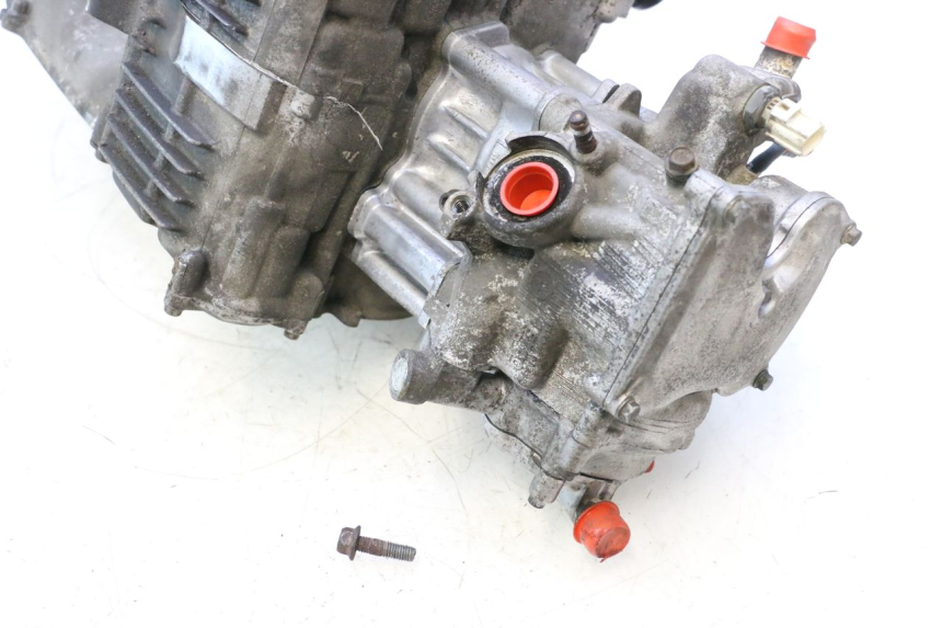 photo de MOTOR YAMAHA XMAX X-MAX 125 (2006 - 2009) - Zoom estado de uso