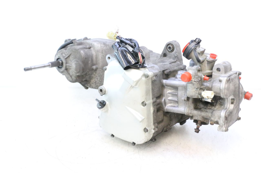 photo de MOTOR YAMAHA XMAX X-MAX 125 (2006 - 2009) - Vista principal