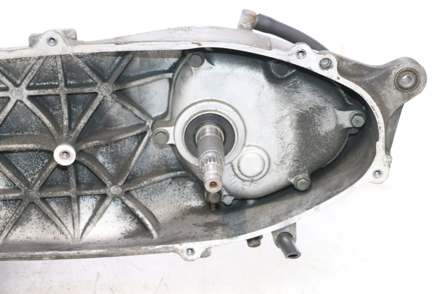 photo de MOTOR YAMAHA XMAX X-MAX 125 (2006 - 2009) - Detalles de los puntos de fijación