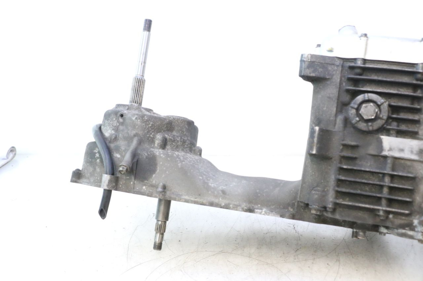photo de MOTOR YAMAHA XMAX X-MAX 125 (2006 - 2009) - Estado de la superficie y material
