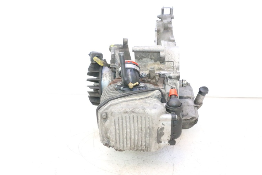photo de MOTOR PIAGGIO X8 STREET 125 (2006 - 2007) - Características distintivas