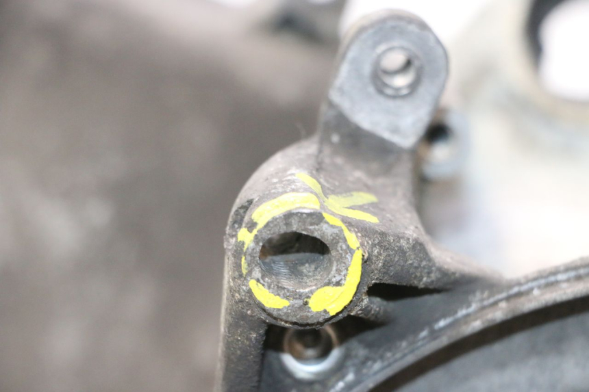 photo de MOTOR PIAGGIO X8 STREET 125 (2006 - 2007) - Primer plano de alta resolución