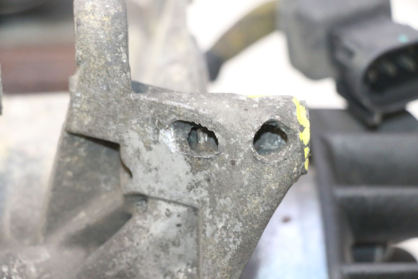 photo de MOTOR PIAGGIO X8 STREET 125 (2006 - 2007) - Inspección visual detallada