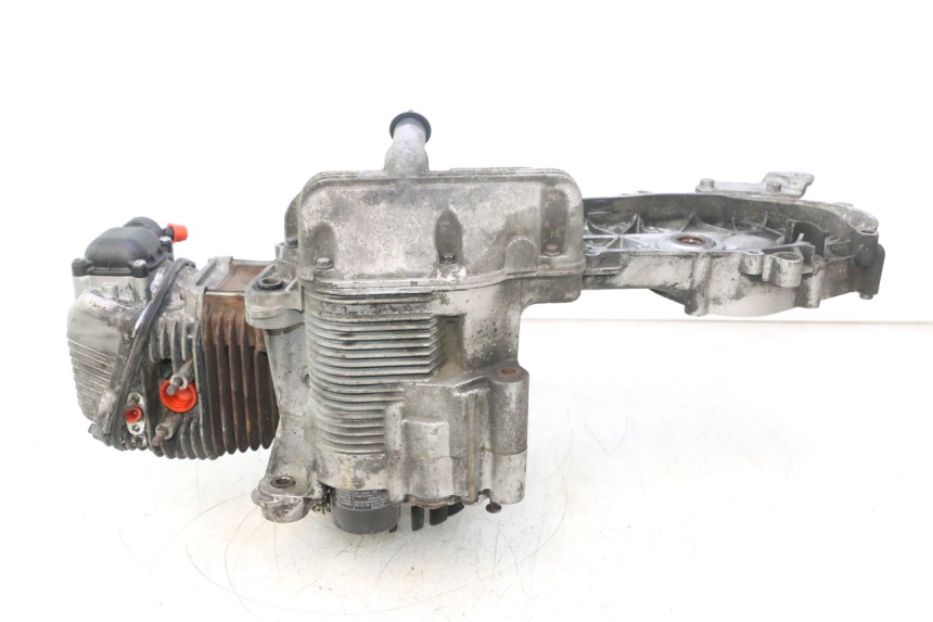 photo de MOTOR PIAGGIO X8 STREET 125 (2006 - 2007) - Zoom calidad de ocasión