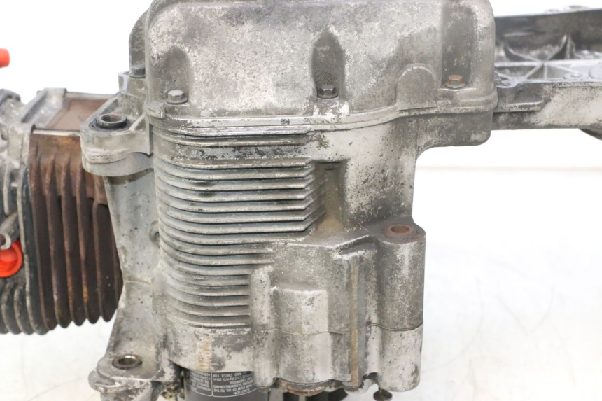 photo de MOTOR PIAGGIO X8 STREET 125 (2006 - 2007) - Vista principal