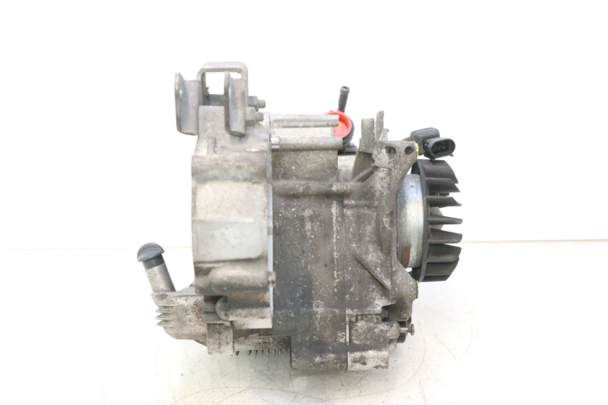 photo de MOTOR PIAGGIO X8 STREET 125 (2006 - 2007) - Vista general del producto
