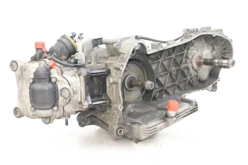 photo de MOTOR PIAGGIO X8 125 (2004 - 2007) - Vista principal