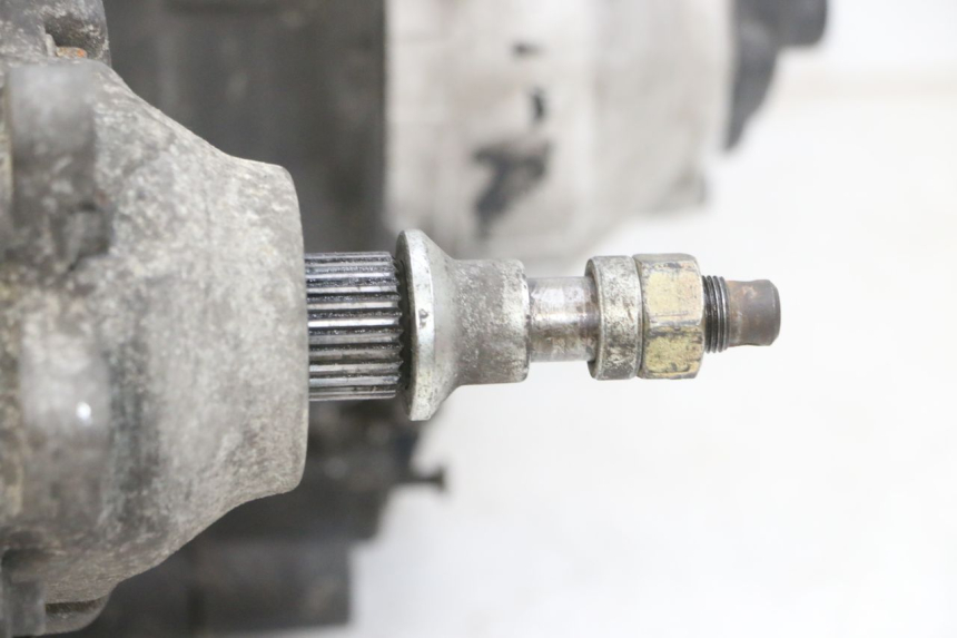 photo de MOTOR PIAGGIO X8 125 (2004 - 2007) - Vista principal