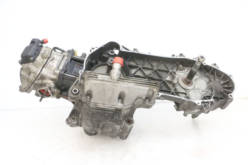 photo de MOTOR PIAGGIO X8 125 (2004 - 2007) - Vista general del producto
