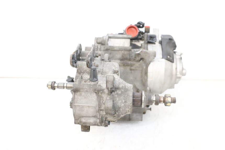 photo de MOTOR PIAGGIO X8 125 (2004 - 2007) - Características distintivas