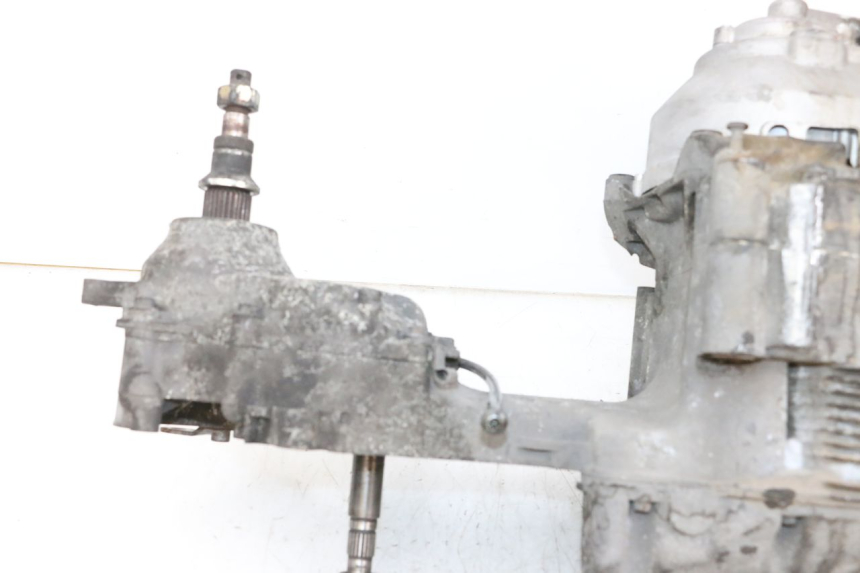 photo de MOTOR PIAGGIO X8 125 (2004 - 2007) - Otra perspectiva