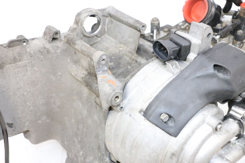 photo de MOTOR PIAGGIO X8 125 (2004 - 2007) - Vista general del producto