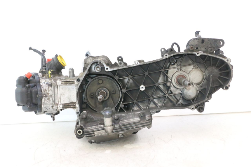photo de MOTOR PIAGGIO X9 AMALFI 180 (2000 - 2003) - Vista principal