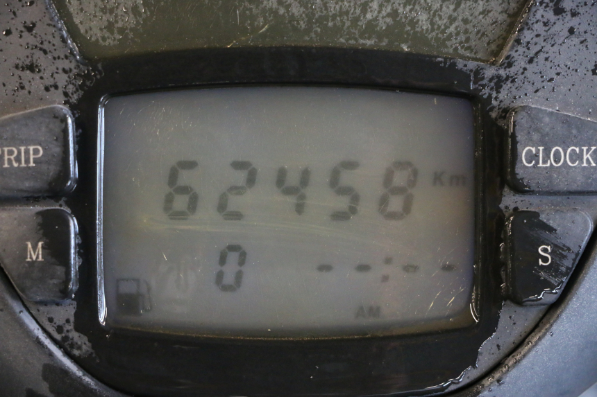 photo de MOTOR PIAGGIO X9 AMALFI 180 (2000 - 2003) - Detalle de la pieza