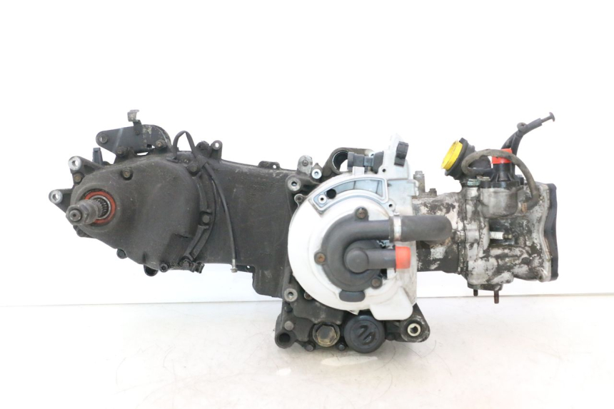 photo de MOTOR PIAGGIO X9 AMALFI 180 (2000 - 2003) - Primer plano de alta resolución