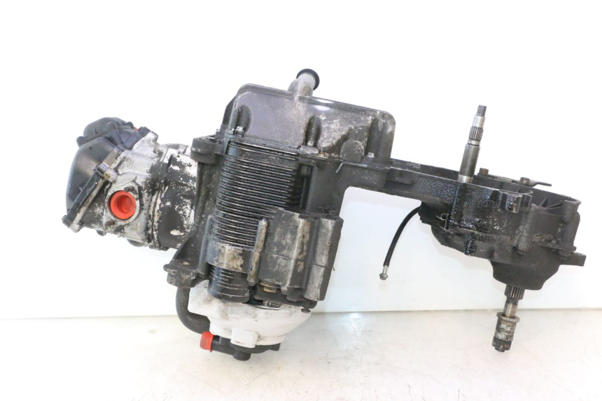 photo de MOTOR PIAGGIO X9 AMALFI 180 (2000 - 2003) - Detalle de la pieza