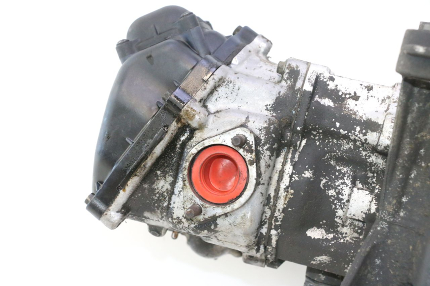 photo de MOTOR PIAGGIO X9 AMALFI 180 (2000 - 2003) - Primer plano técnico