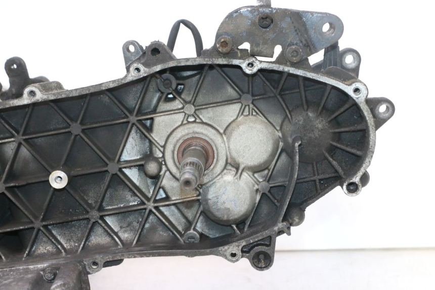 photo de MOTOR PIAGGIO X9 AMALFI 180 (2000 - 2003) - Otra perspectiva